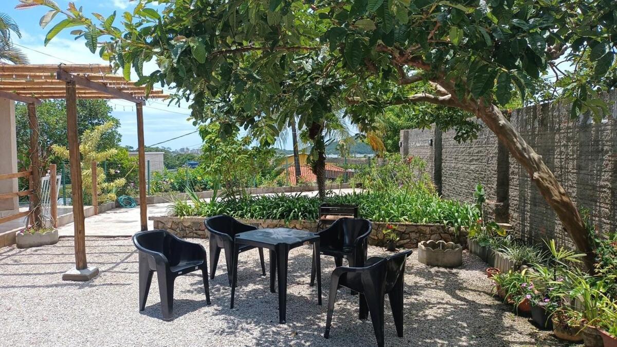 Casa Monteflor โกเวร์นาดอร์ เซลโซ รามอส ภายนอก รูปภาพ